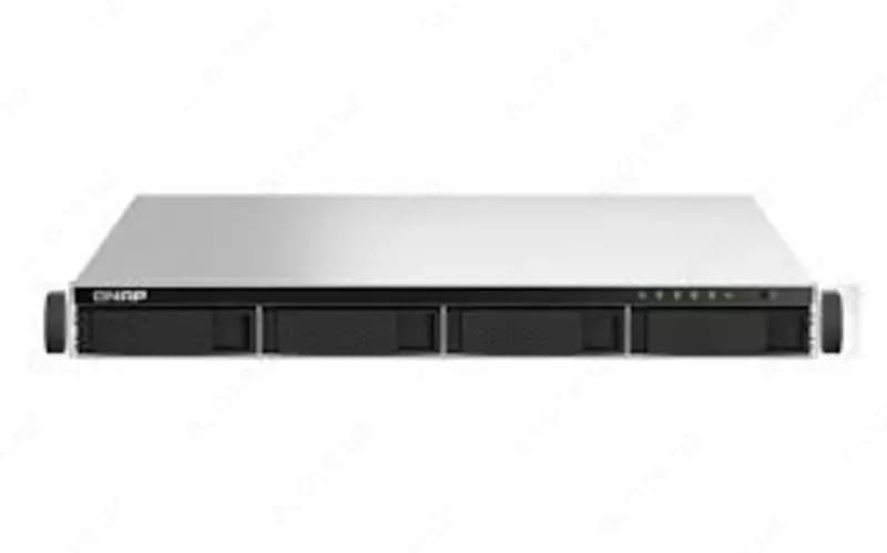 Сетевой RAID-накопитель Qnap TS-464U-8G — 1