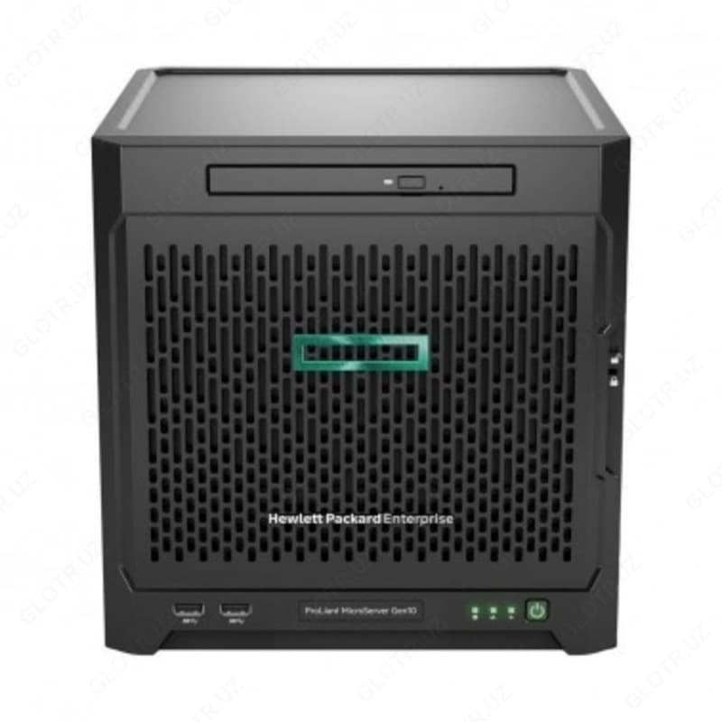 Сервер HPE ProLiant MicroServer Gen10 AMD Opteron X3216 — 1