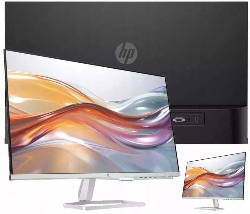Монитор HP 527SA 27” LED Monitor — 1