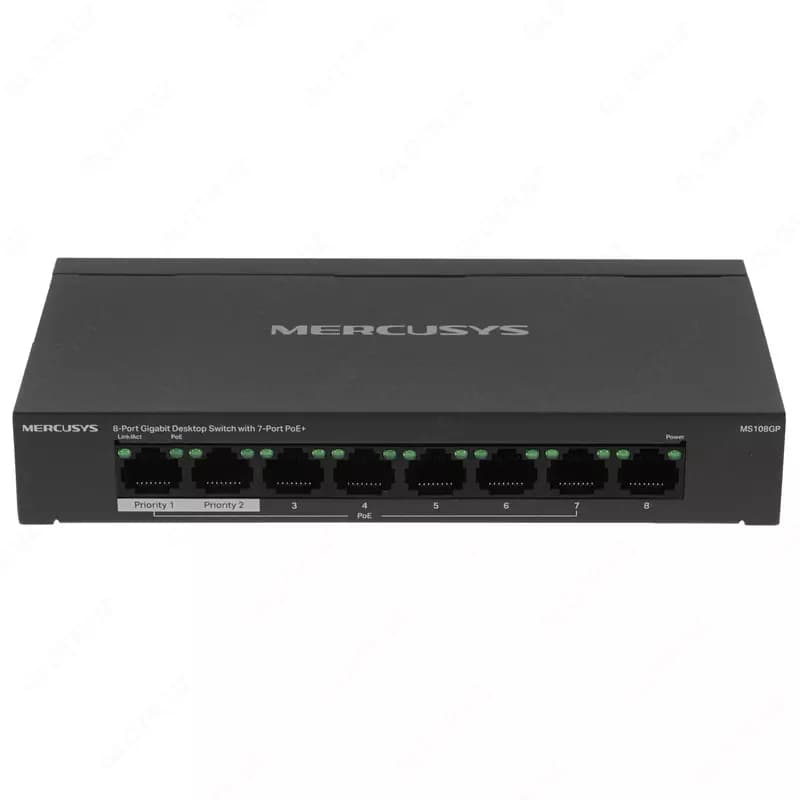 Коммутатор Mercusys MS108GP — 1