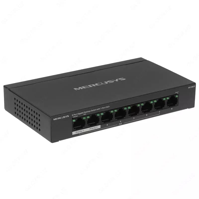 Коммутатор Mercusys MS108GP — 2
