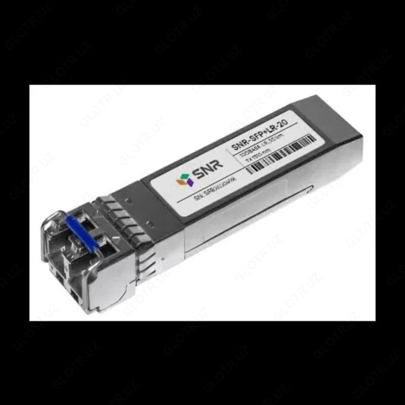 Модуль SFP+ оптический, дальность до 20км (11dB), 1310нм — 1