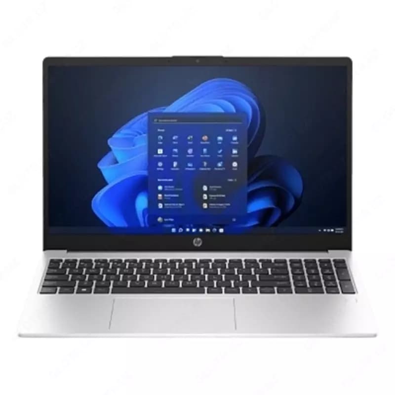 Ноутбук HP 250 G10 (9X1) (Intel Core i5-1334U/ DDR4 16GB/ SSD 512GB/ 15.6” FHD/ Intel Iris Xe graphics/ NoOS/ RU) Silver — 2
