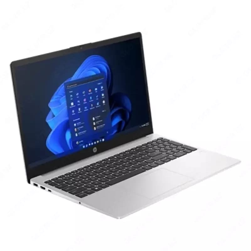 Ноутбук HP 250 G10 (9X1) (Intel Core i5-1334U/ DDR4 16GB/ SSD 512GB/ 15.6” FHD/ Intel Iris Xe graphics/ NoOS/ RU) Silver — 3