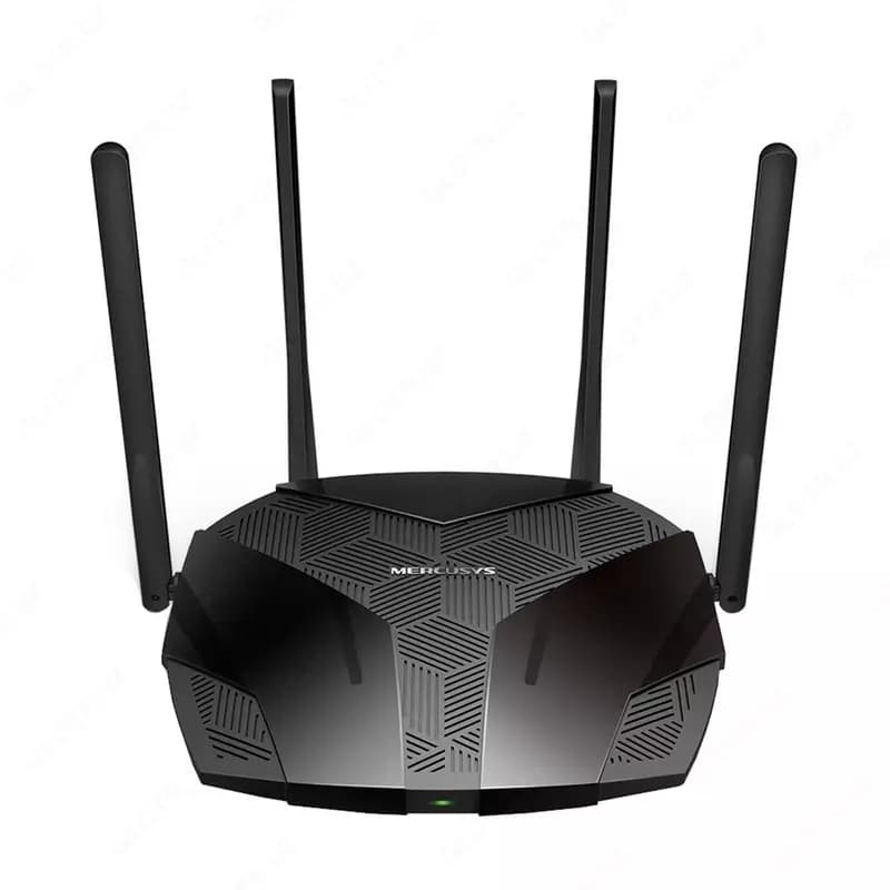 Wi-Fi роутер Mercusys MR70X AX1800 Wi-Fi 6 — 1