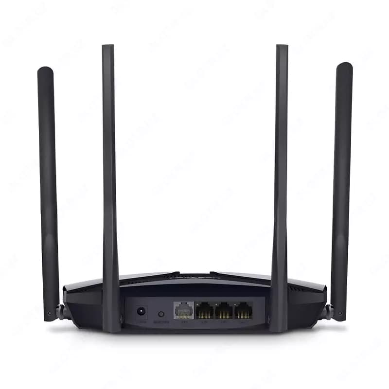 Wi-Fi роутер Mercusys MR70X AX1800 Wi-Fi 6 — 2