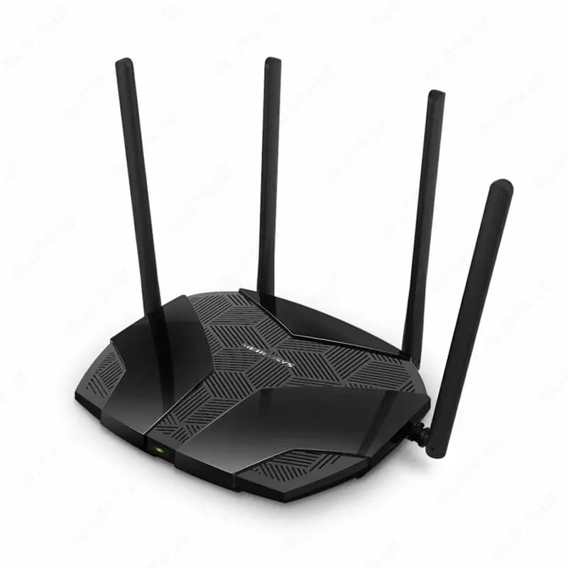 Wi-Fi роутер Mercusys MR70X AX1800 Wi-Fi 6 — 3