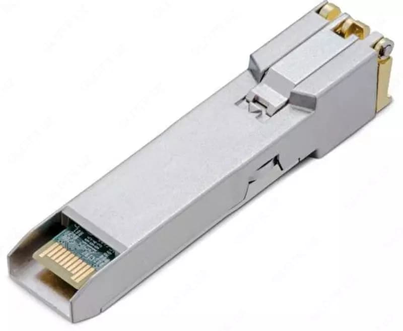 SM5310-T Omada 10GBASE-T RJ45 SFP+ Module — 3