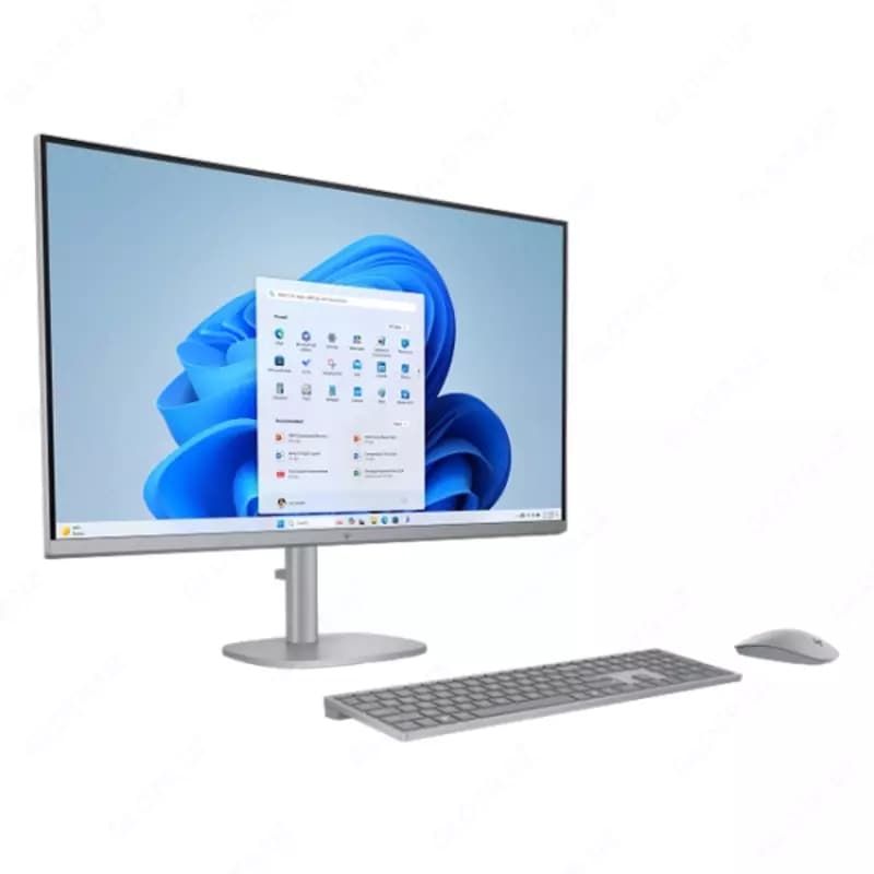 Моноблок HP OmniStudio X 32-c0004ci (082) (Intel Core Ultra 5 125H/ DDR5 16GB 5600/ SSD 512GB/ 31,5” 4K UHD IPS/ Intel® Arc/ No DVD/ key + m... — 2