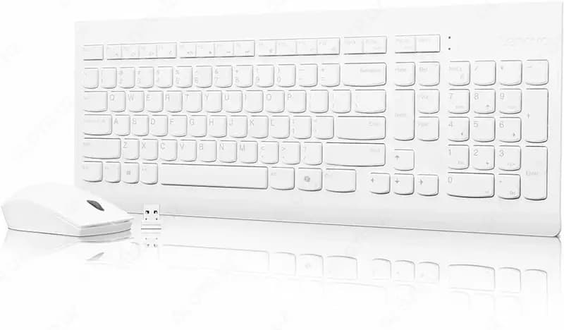 Комплект беспроводная клавиатура и мышь Lenovo 510 Wireless Combo — 2