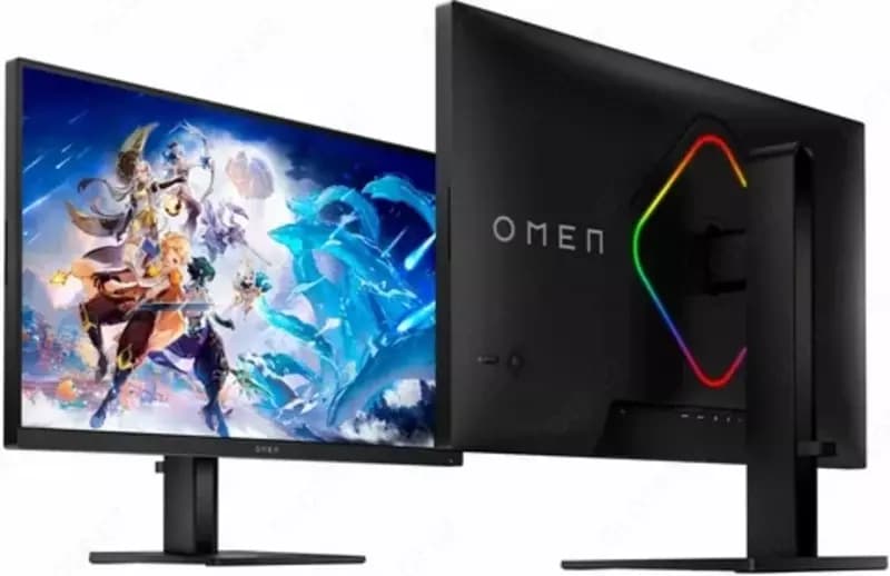 Монитор HP OMEN 27s 27” Gaming Monitor — 3