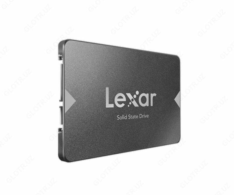 Твердотельный накопитель Lexar NS100 128Gb — 2