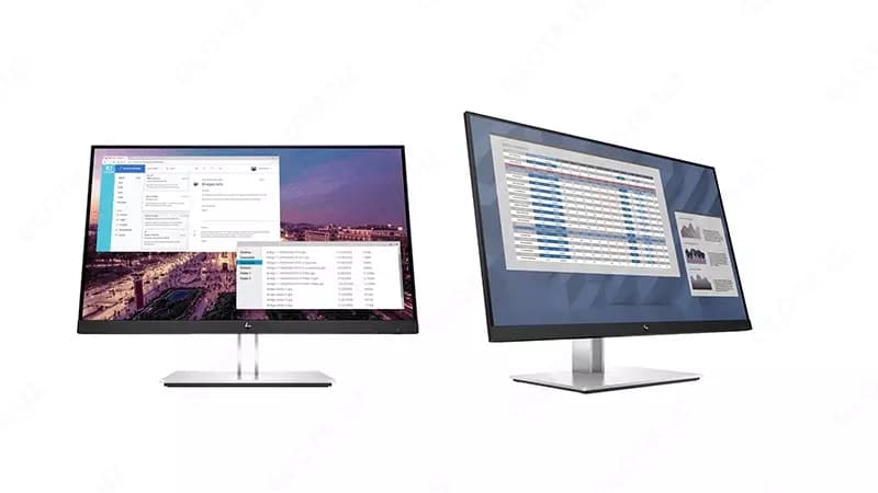 Монитор HP EliteDisplay E23 G4 23” Monitor — 1