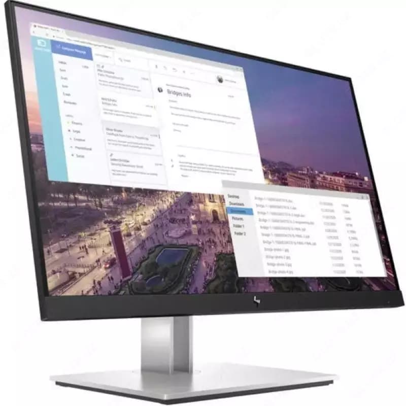 Монитор HP EliteDisplay E23 G4 23” Monitor — 3