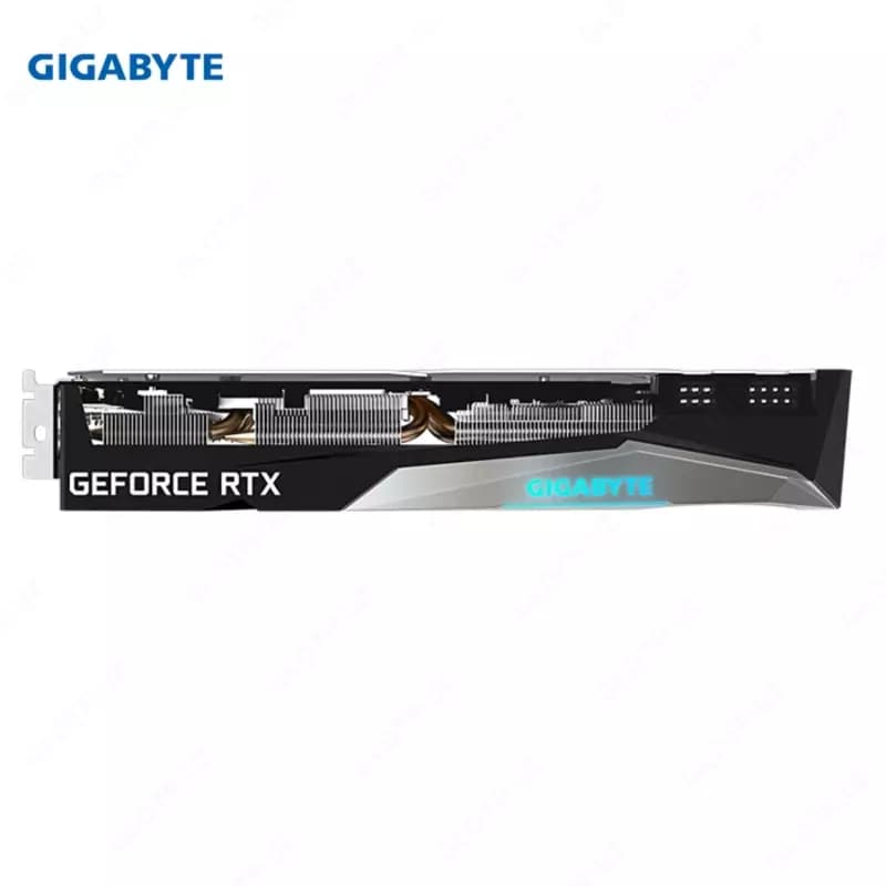 Видеокарта Gigabyte - 8GB GeForce RTX3070 GAMING OC GV-N3070GAMING OC-8GD — 3