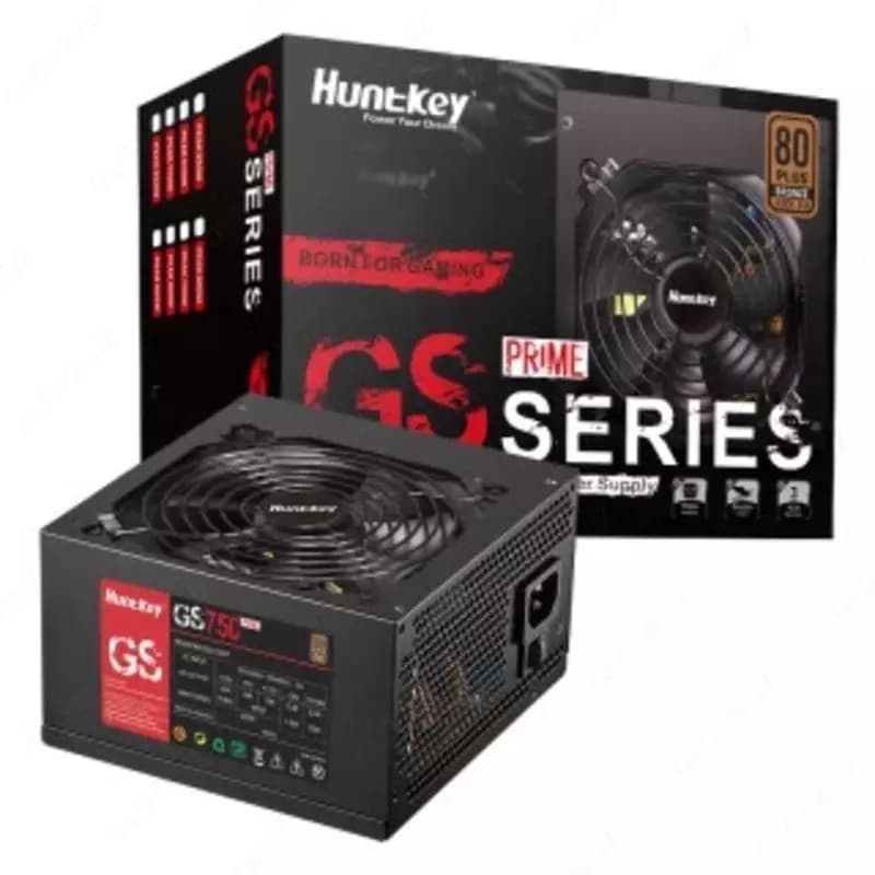 Блок питания Huntkey GS750 750W Prime — 4