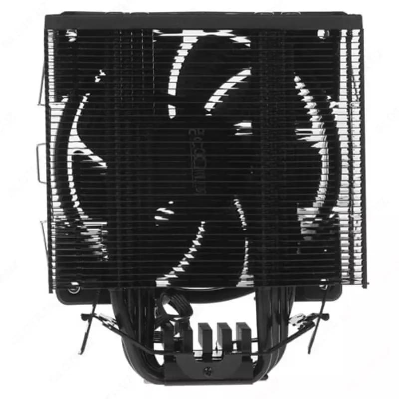 Кулер для процессора (воздушный) ”PCCooler” GI-X6, Red, PWM, 160W, 120 мм (Арт. - 0969) — 2
