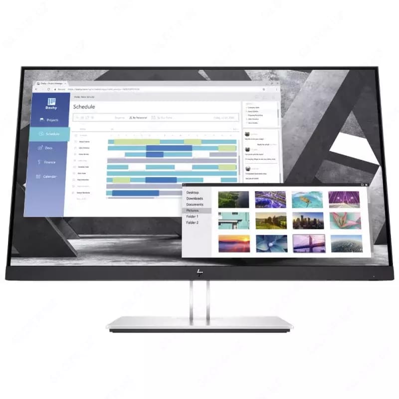 Монитор HP EliteDisplay E27 G5 27” Monitor — 3