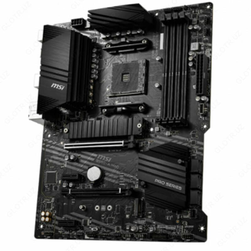 Материнская плата MB MSI AMD AM4 B550-A PRO DDR4 — 2