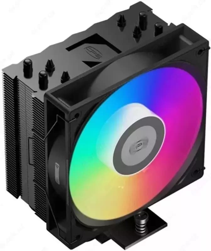 Кулер для процессора (воздушный) ”PCCooler” RT400 ARGB BK (Арт. - 09329) — 1