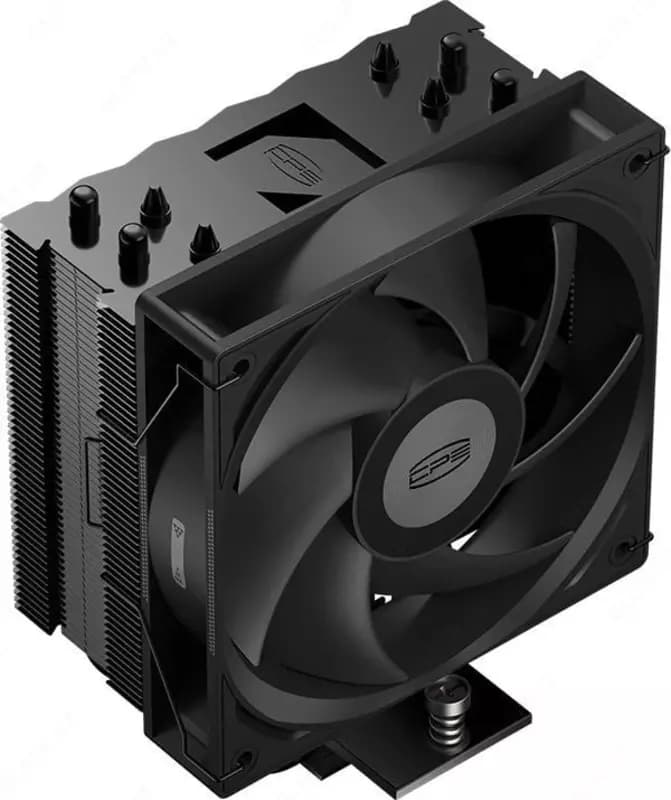 Кулер для процессора (воздушный) ”PCCooler” RT400 ARGB BK (Арт. - 09329) — 3