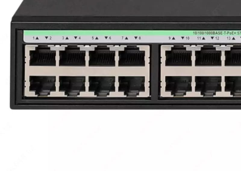 Коммутатор H3C L2 S5170-54S-EI (9801A3PT) — 3