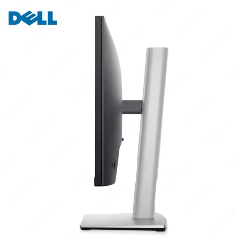 Монитор Dell - 24” P2422H Monitor, IPS, 60Hz, 5mc, FHD(1920x1080), HDMI+VGA+DP, Silver — 2