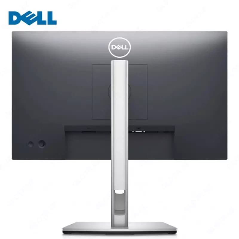 Монитор Dell - 24” P2422H Monitor, IPS, 60Hz, 5mc, FHD(1920x1080), HDMI+VGA+DP, Silver — 3