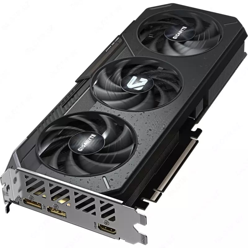 Видеокарта Gigabyte Radeon RX9060XT GAMING OC 8GB — 2