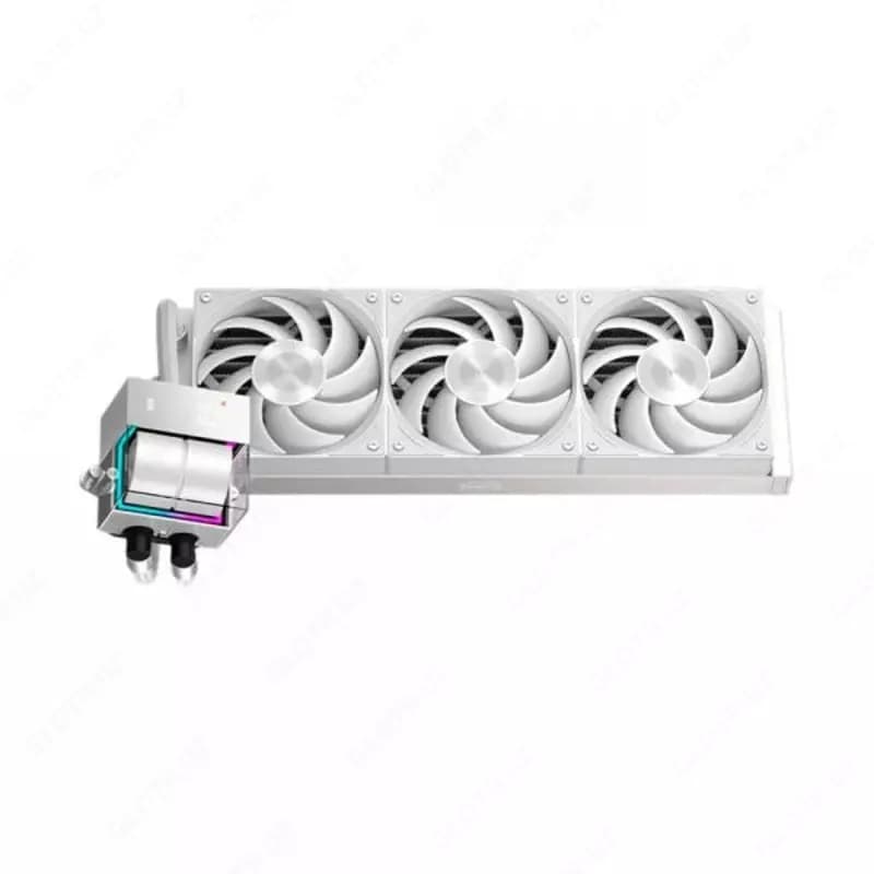 Система жидкостного охлаждения процессора ”PCCOOLER” DS360 WH (Арт. - 09302) — 1