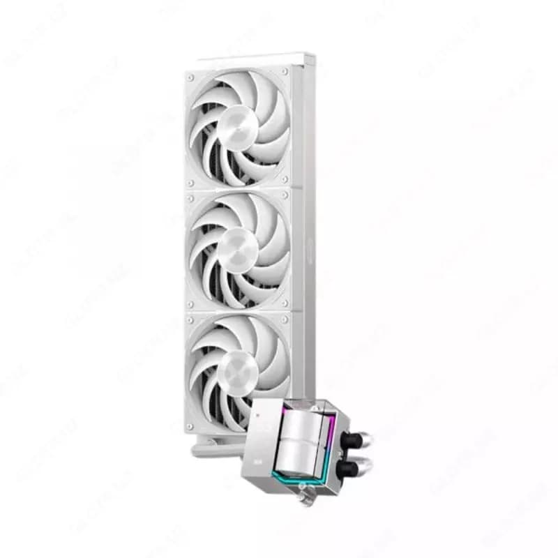 Система жидкостного охлаждения процессора ”PCCOOLER” DS360 WH (Арт. - 09302) — 2