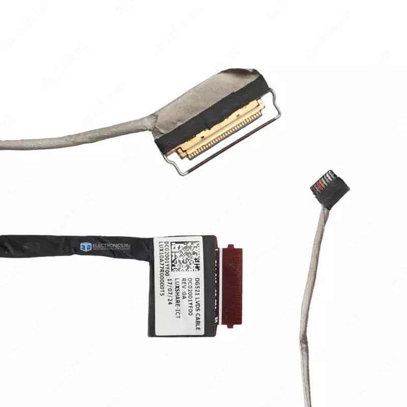 Шлейф матрицы для Lenovo 320-15IAP, 320-15IABR с тачскрином — 1