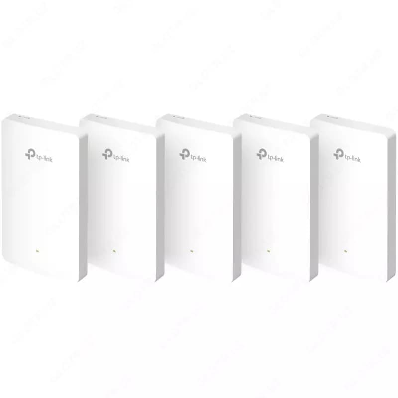 EAP615-Wall BOX AX1800 Wall-Plate Dual-Band Wi-Fi 6 Access Point — 2