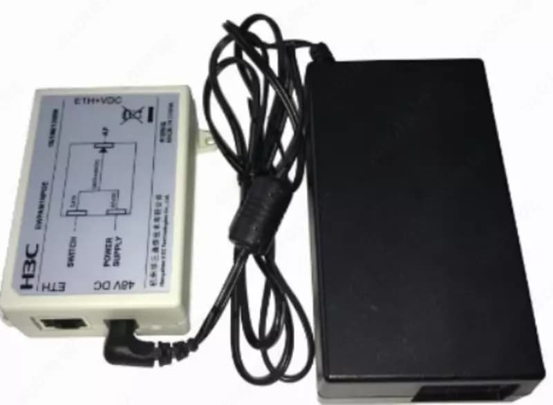 Адаптер H3C 54V 40W High Power Adapter Power Supply /0231A9BS — 3