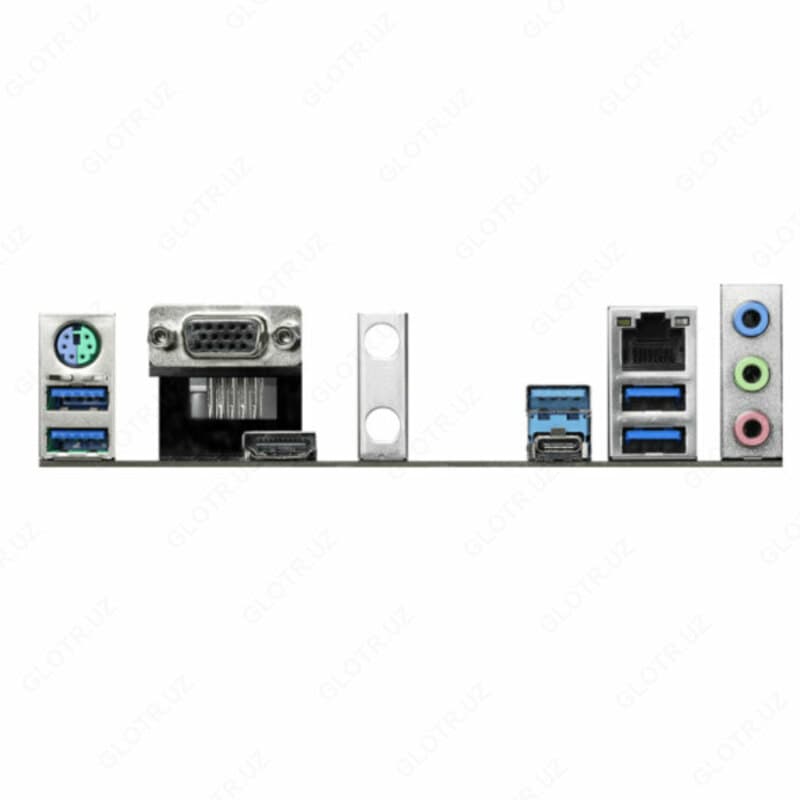Материнская плата Asrock AMD B550 PRO4 — 4