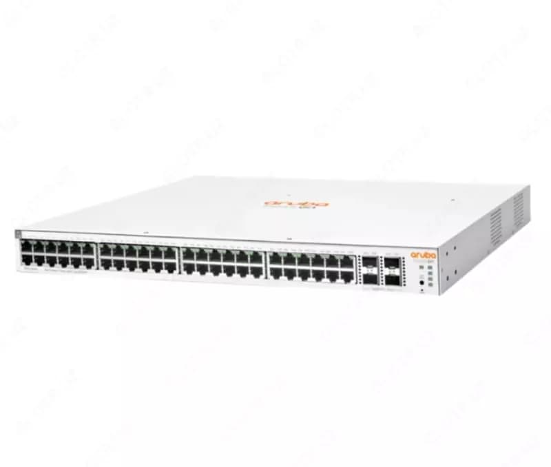 Коммутатор HPE Aruba IOn 1930 48G 4SFP+ 370W (JL686B) — 3