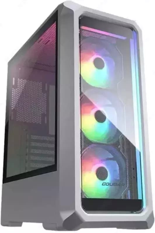 Компьютерный игровой корпус Case ”Cougar” ARCHON 2 (Арт. - 06142) White — 1