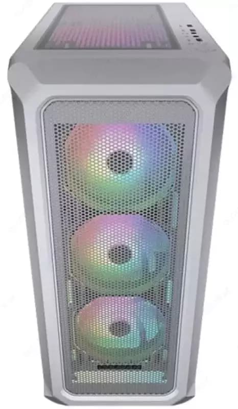Компьютерный игровой корпус Case ”Cougar” ARCHON 2 (Арт. - 06142) White — 3