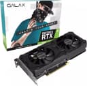 Видеокарта Galax - 12GB GeForce RTX3060 PG190 BLACK 1-Click OC GDDR6 192bit