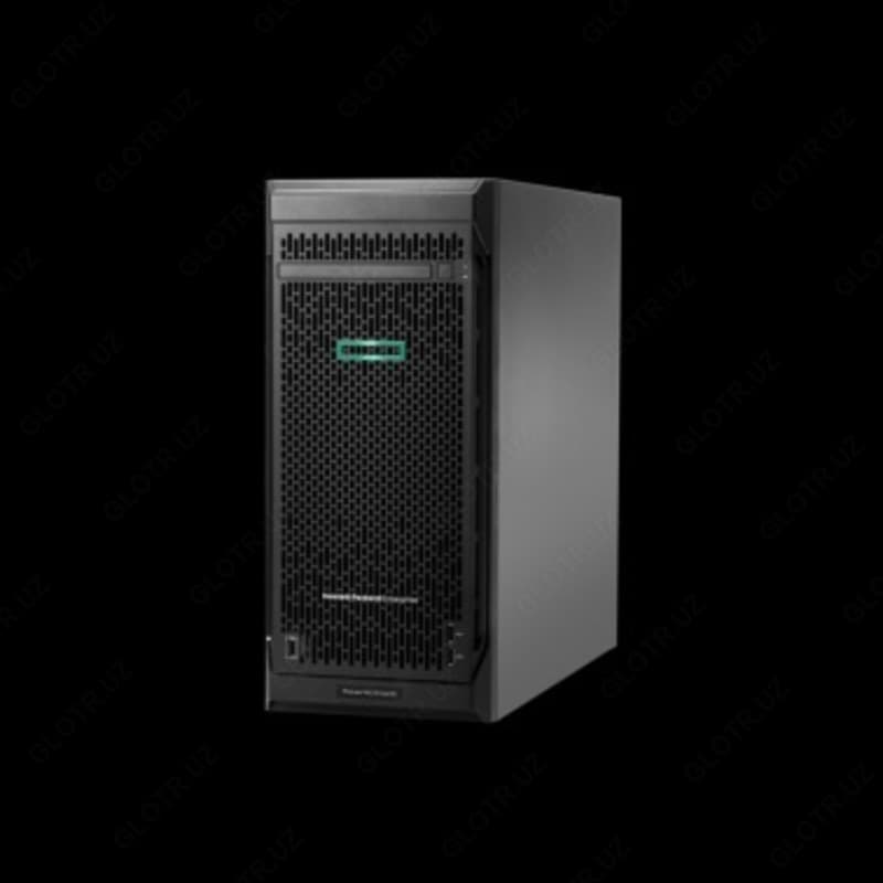 Сервер HPE ProLiant ML110 Gen10 Server / Intel Xeon-Bronze 3104 — 1