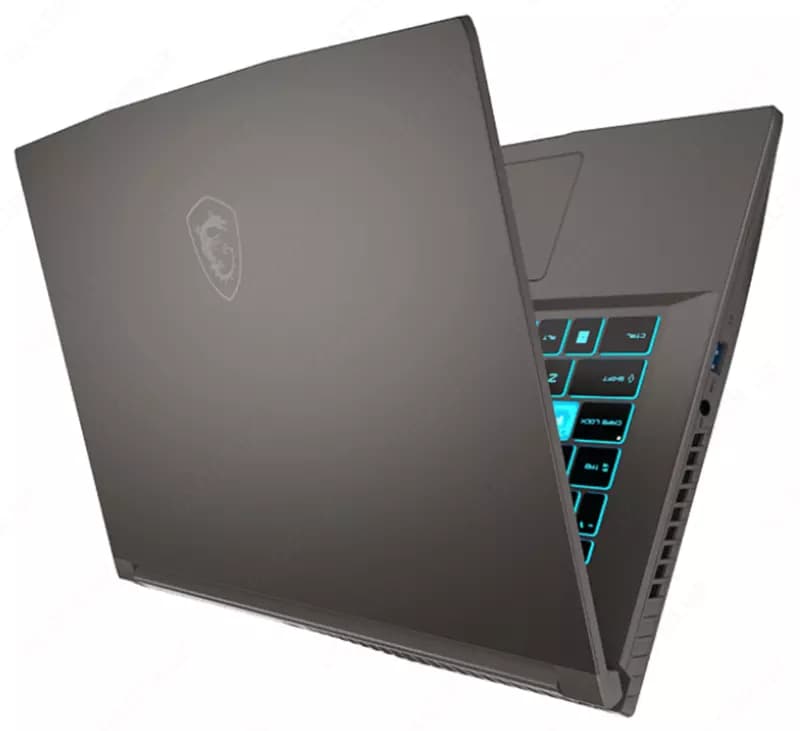 Ноутбук MSI Thin 15 i5-13420H/16GB DDR4/512GB SSD/RTX 4050 6GB — 5