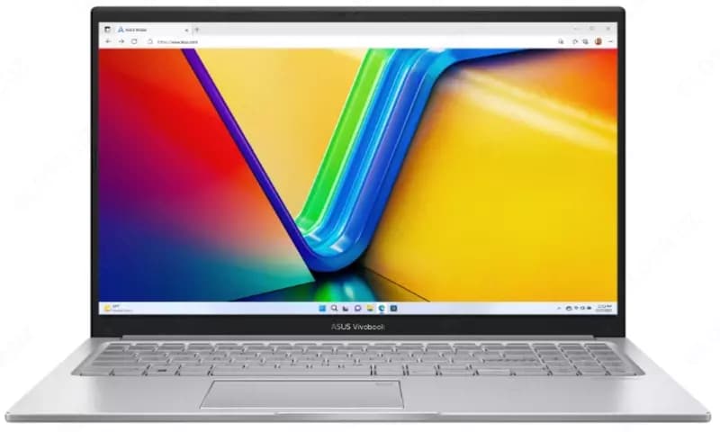 Ноутбук ASUS Vivobook X1504VA i3-1315U | DDR4 8GB | SSD 512GB — 3