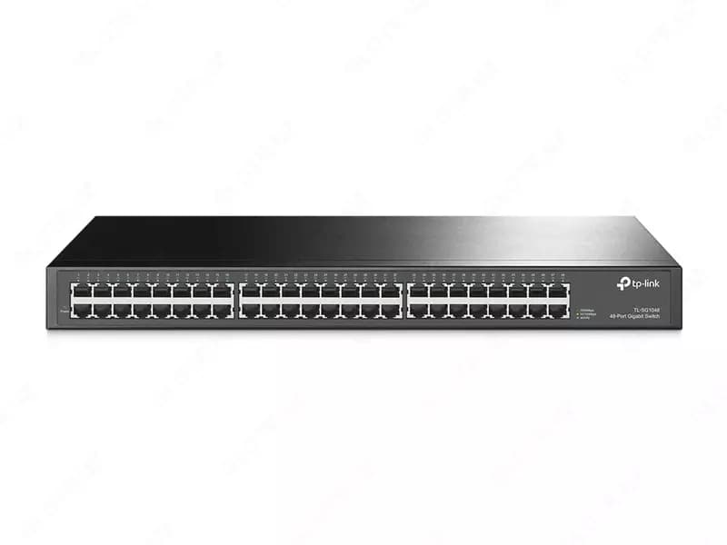 TL-SG1048 48-Port Gigabit Switch — 3