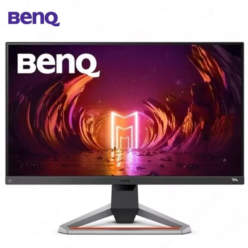 Монитор BENQ - 25” MOBIUZ EX2510S Gaming Monitor, IPS, 1mc, 165hz, FHD (1920x1080), HDMI+DP, Black — 1