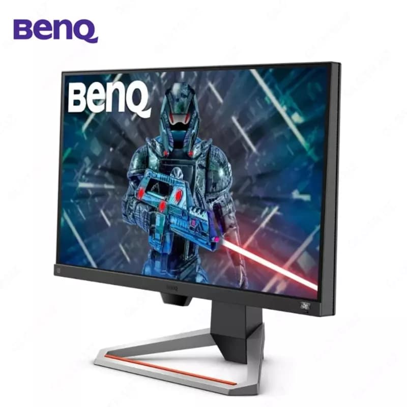 Монитор BENQ - 25” MOBIUZ EX2510S Gaming Monitor, IPS, 1mc, 165hz, FHD (1920x1080), HDMI+DP, Black — 4