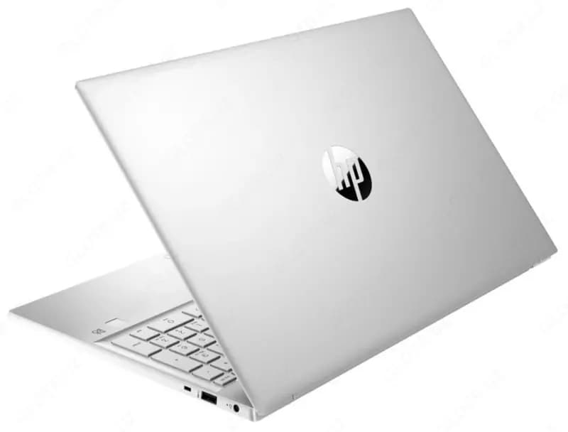 HP Pavilion 15-eg2004ci (045) (Intel Core i7-1255U/ DDR4 16GB/ SSD 512GB/ 15,6” FHD IPS / Intel Iris Xe Graphics/ No DVD/ DOS/ RU) Silver — 2