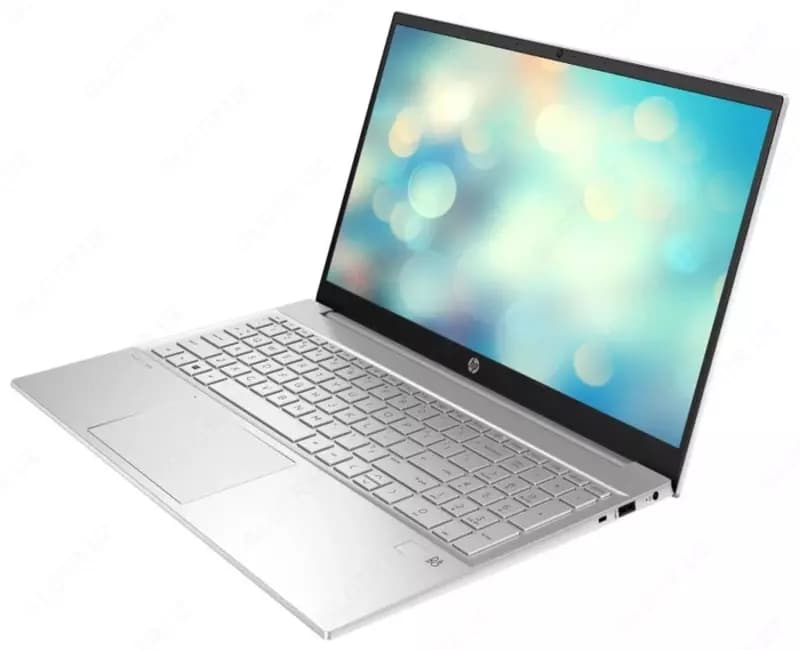 HP Pavilion 15-eg2004ci (045) (Intel Core i7-1255U/ DDR4 16GB/ SSD 512GB/ 15,6” FHD IPS / Intel Iris Xe Graphics/ No DVD/ DOS/ RU) Silver — 3