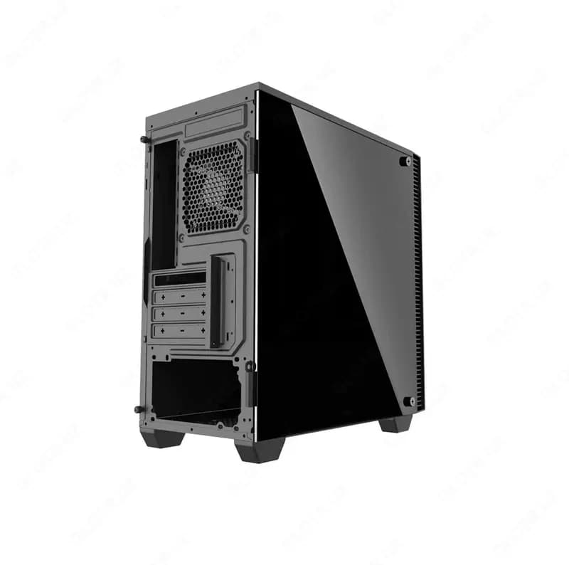 Компьютерный игровой кейс ”GAMEMAX” MINI ABYSS H608 (Арт. - 06064) Black — 5
