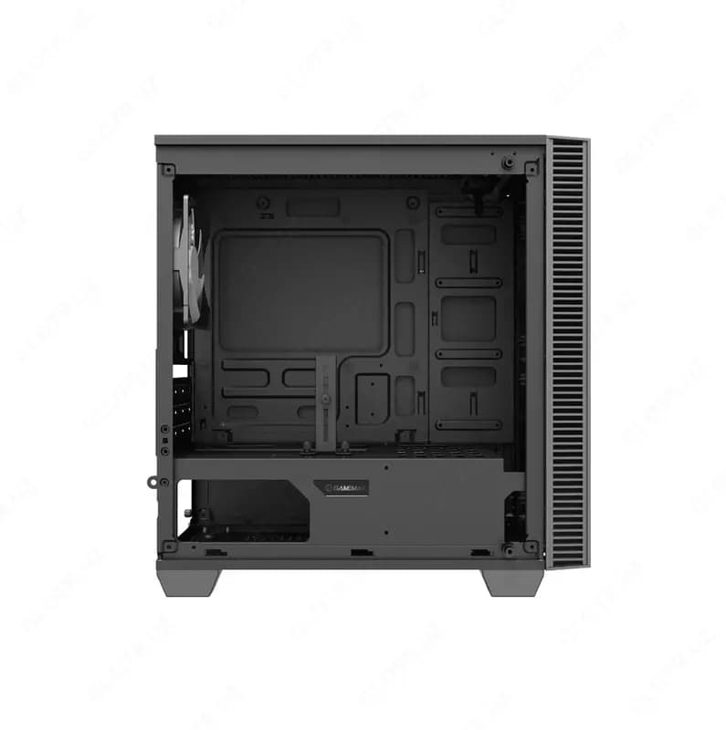 Компьютерный игровой кейс ”GAMEMAX” MINI ABYSS H608 (Арт. - 06064) Black — 6