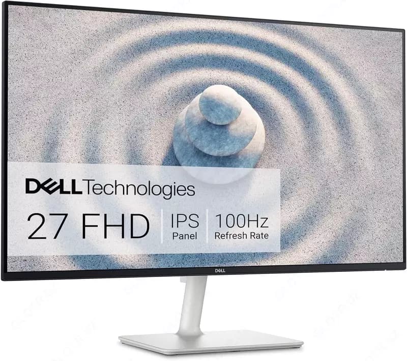 Монитор Dell | S2725H | Flat | 100Hz | 27” — 1
